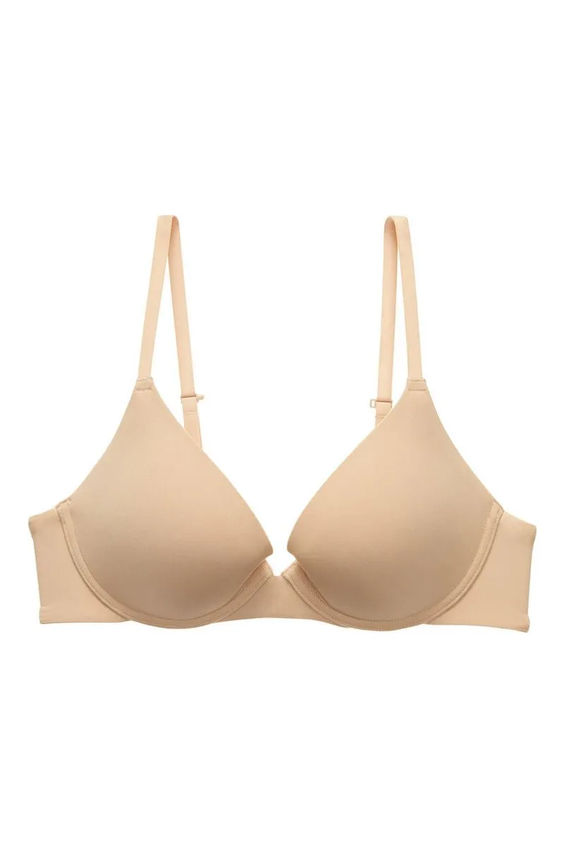 Natori Minimal Convertible Push Up Bra