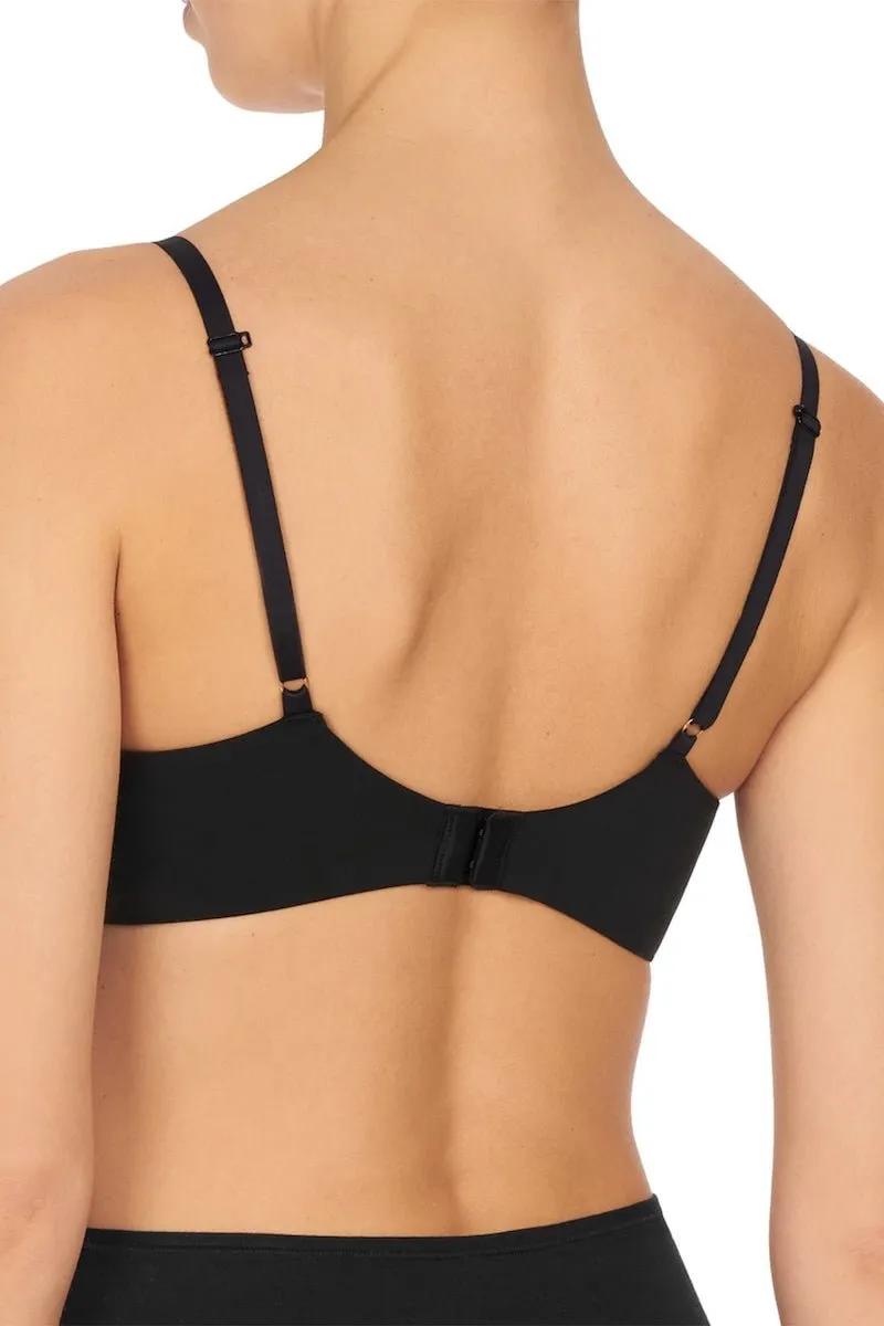 Natori Minimal Convertible Push Up Bra