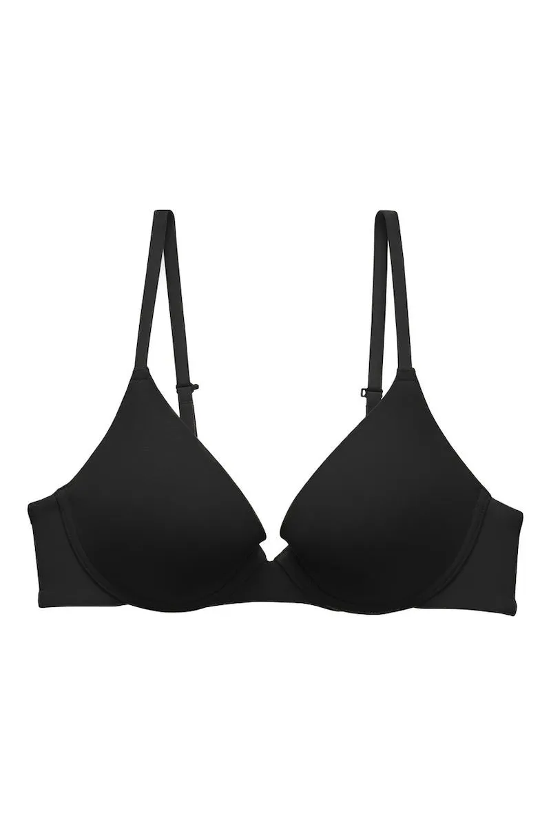 Natori Minimal Convertible Push Up Bra