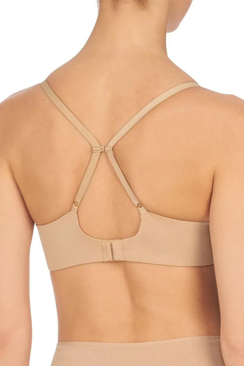 Natori Minimal Convertible Push Up Bra