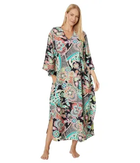 Natori Peizuri Caftan