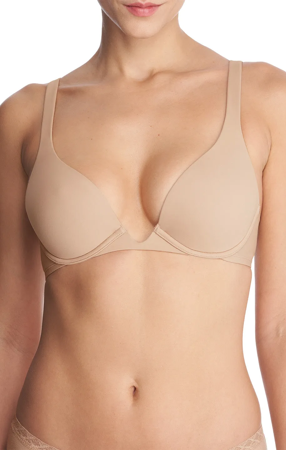 Natori Verge Convertible Plunge Bra | CAFE