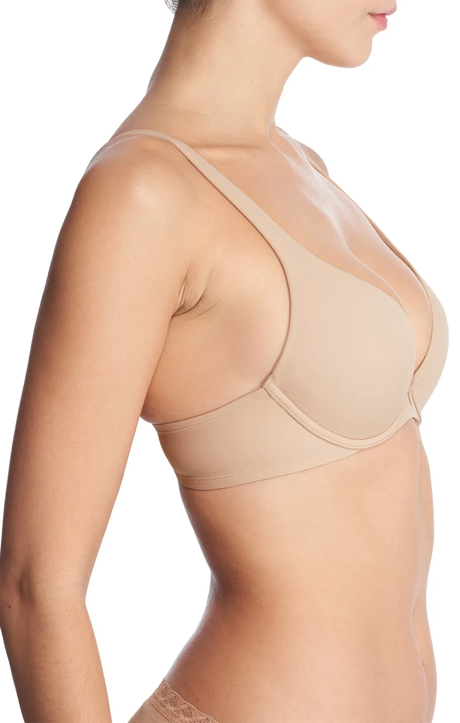 Natori Verge Convertible Plunge Bra | CAFE