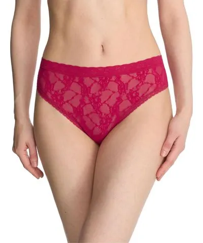 Natori Women's Bliss Allure One Lace Thong