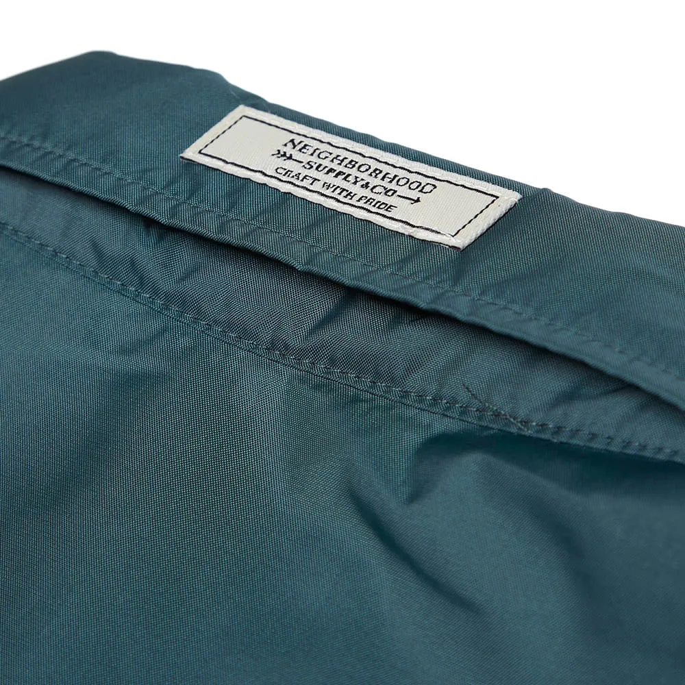 Neighborhood Brooks JacketGreen