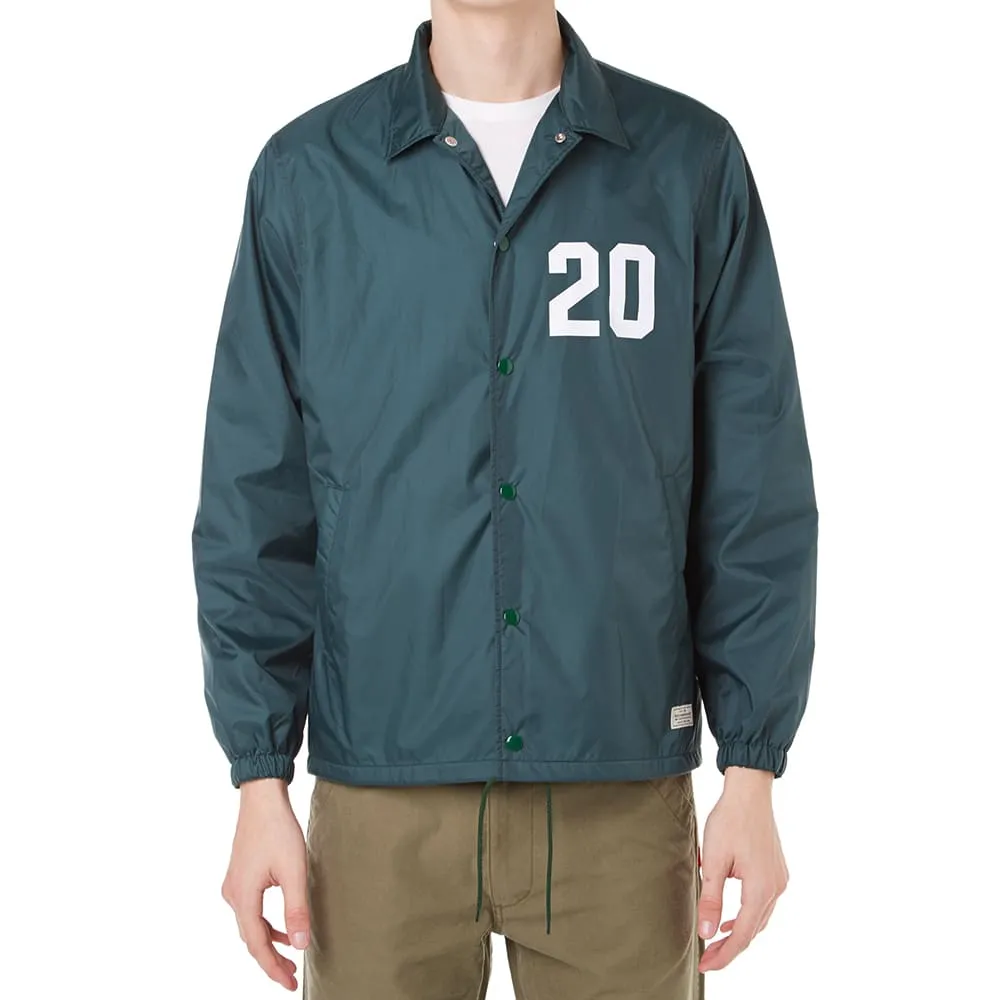 Neighborhood Brooks JacketGreen