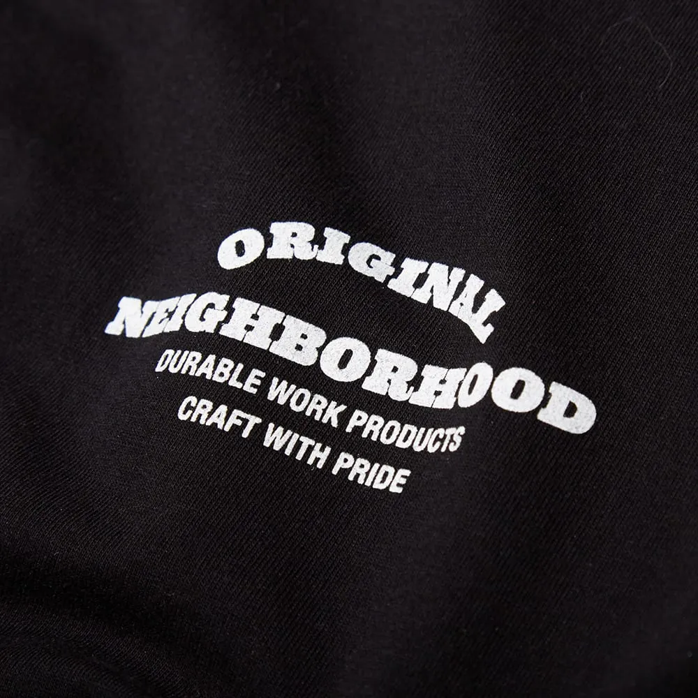 Neighborhood D.W.P TeeBlack