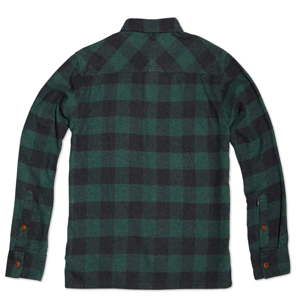 Neighborhood Logger ShirtGreen