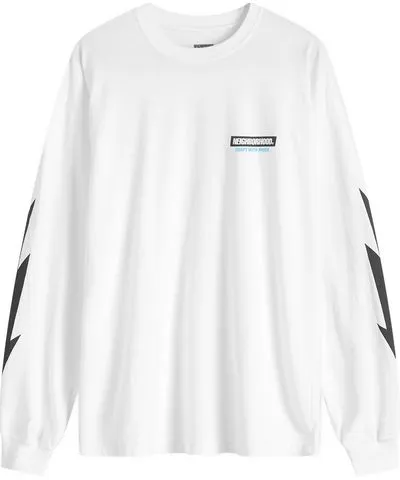 NEIGHBORHOOD Men's LS-16 Long Sleeve T-Shirt