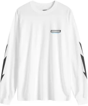 NEIGHBORHOOD Men's LS-16 Long Sleeve T-Shirt