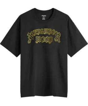 NEIGHBORHOOD Men's SS-4 T-Shirt