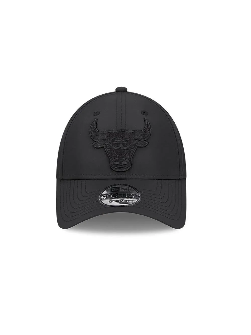 New Era Cappello Unisex 60424721 Chicago Bulls Nero