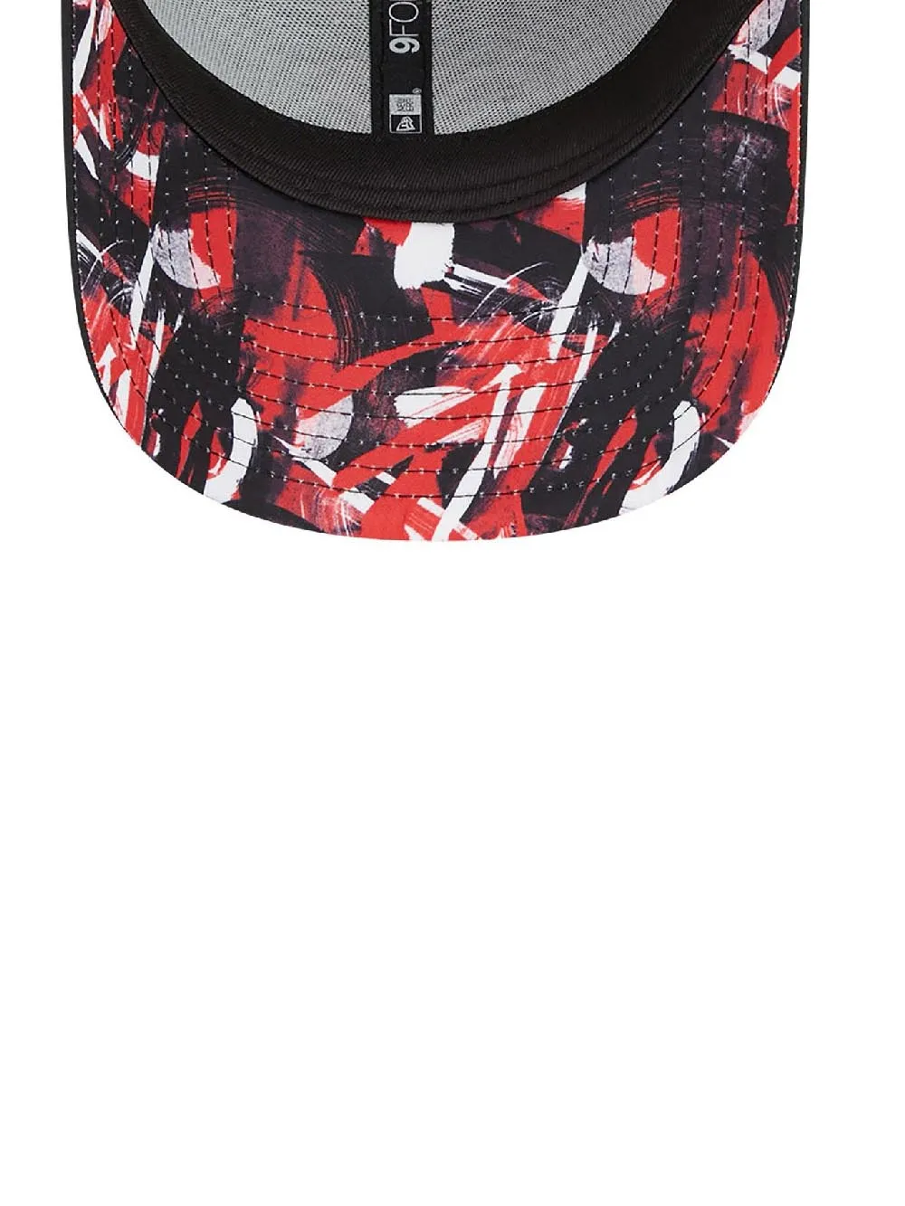 New Era Cappello Unisex 60424721 Chicago Bulls Nero