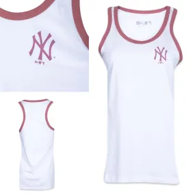 New Era  |Cotton Logo Tanks & Camisoles