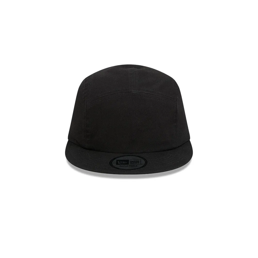 New Era Everyday Classics Camper 5PANNEL Strapback Negro