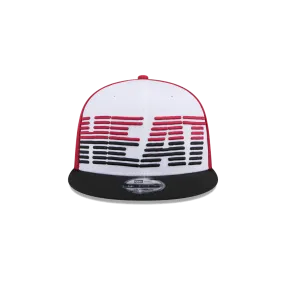 New Era Miami HEAT Throwback Youth Snapback