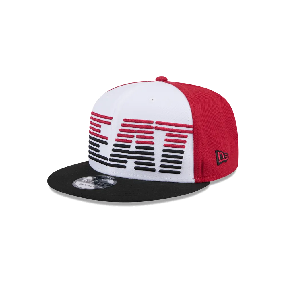 New Era Miami HEAT Throwback Youth Snapback