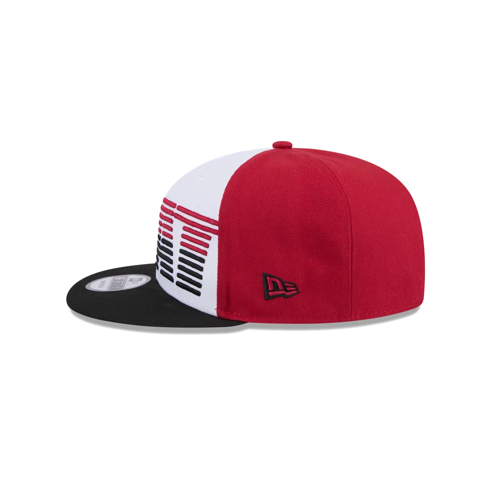 New Era Miami HEAT Throwback Youth Snapback