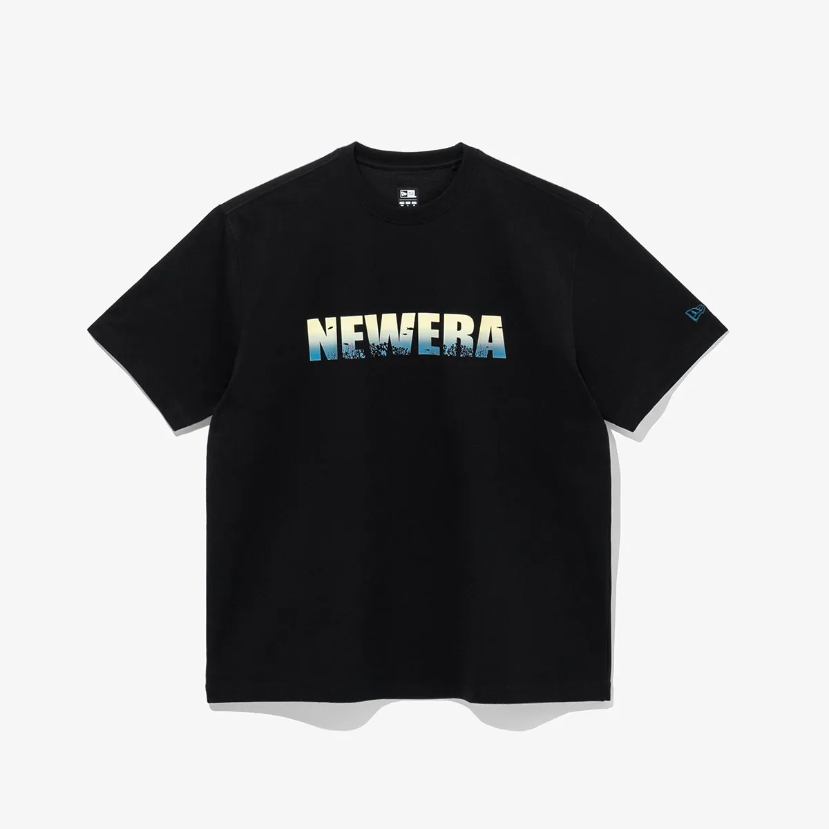 New Era  |[New Era]★SUMMER SILHOUETTE WORDS T-SHIRTS