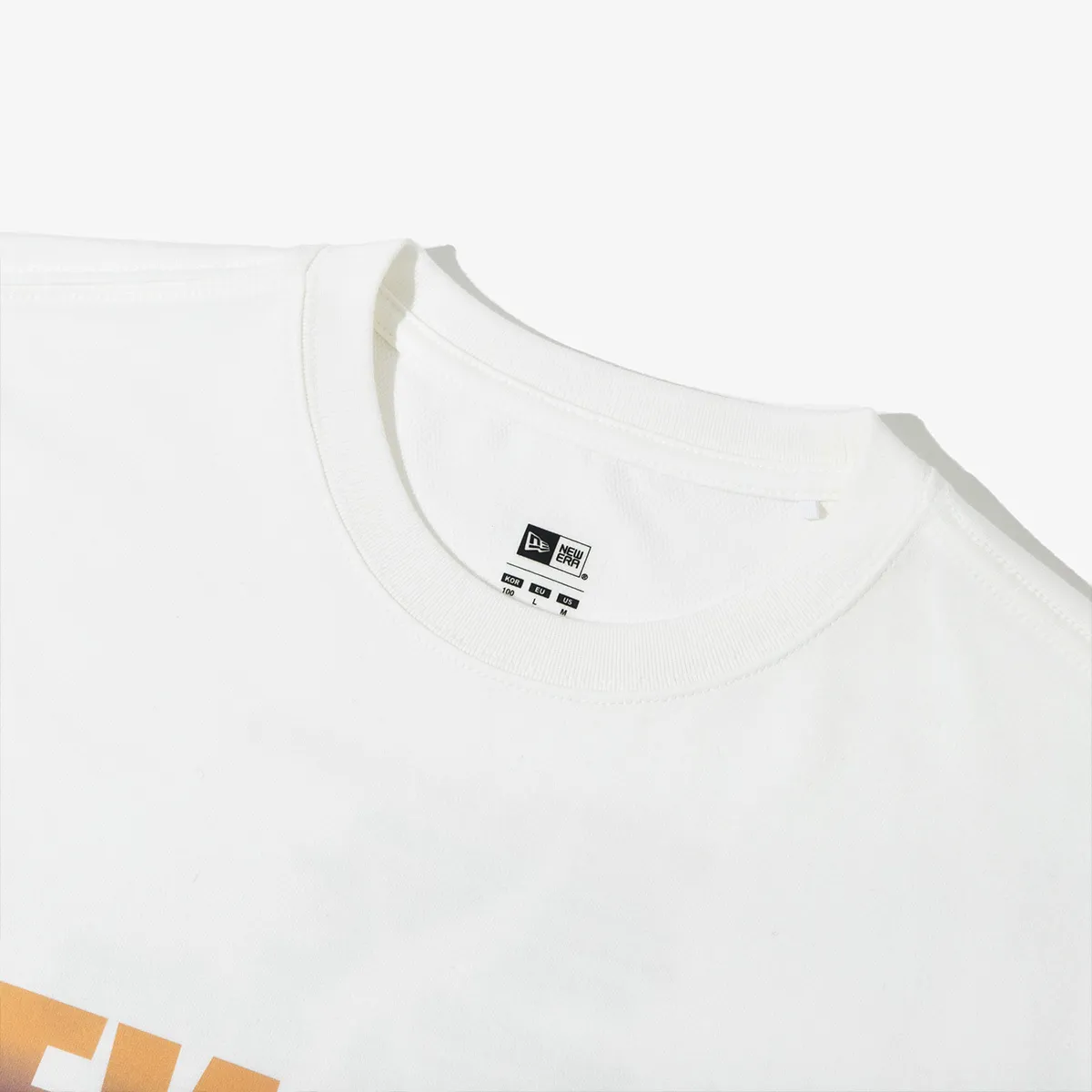 New Era  |[New Era]★SUMMER SILHOUETTE WORDS T-SHIRTS