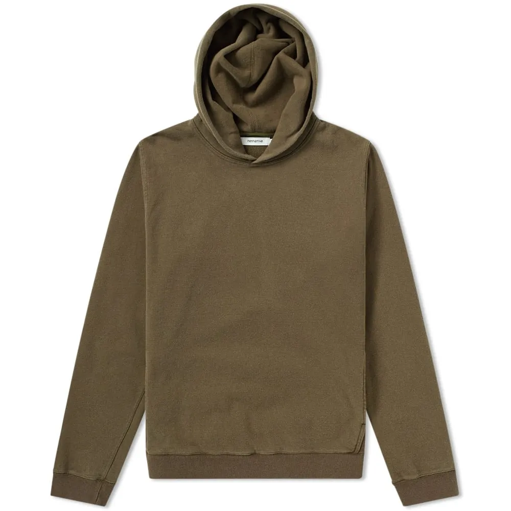 Nonnative Coach Popover HoodyOlive