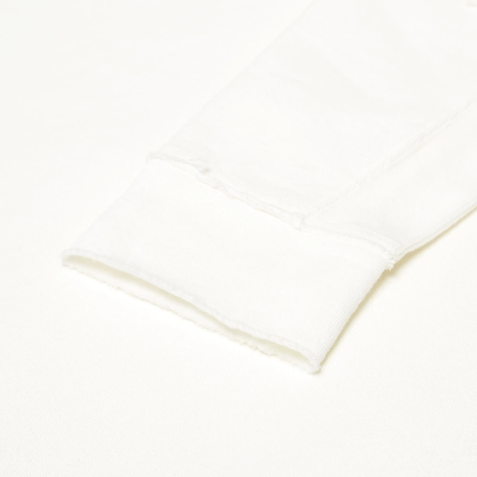 Nonnative Dweller Crew SweatWhite