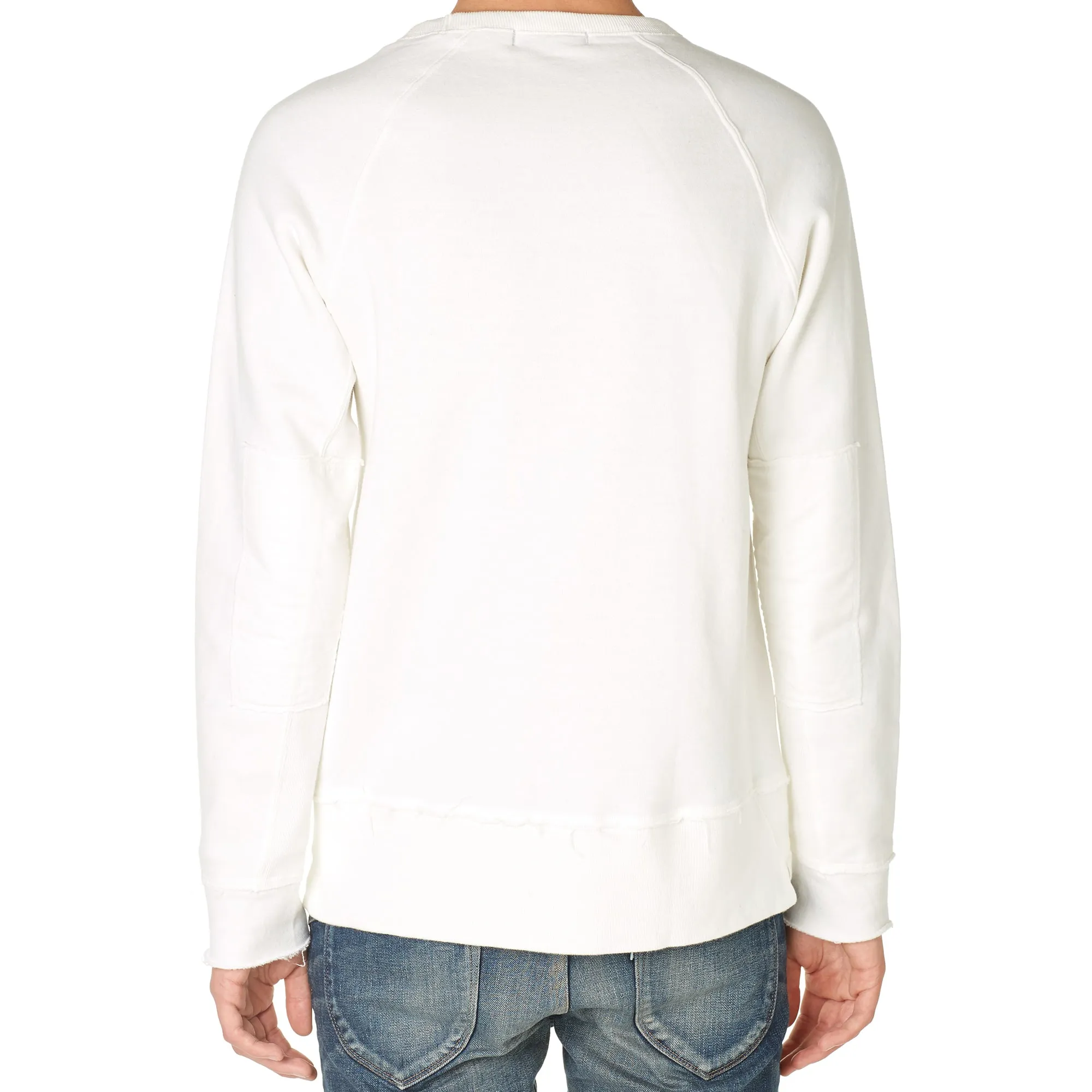 Nonnative Dweller Crew SweatWhite