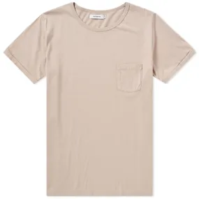 Nonnative Dweller Pocket TeeBeige