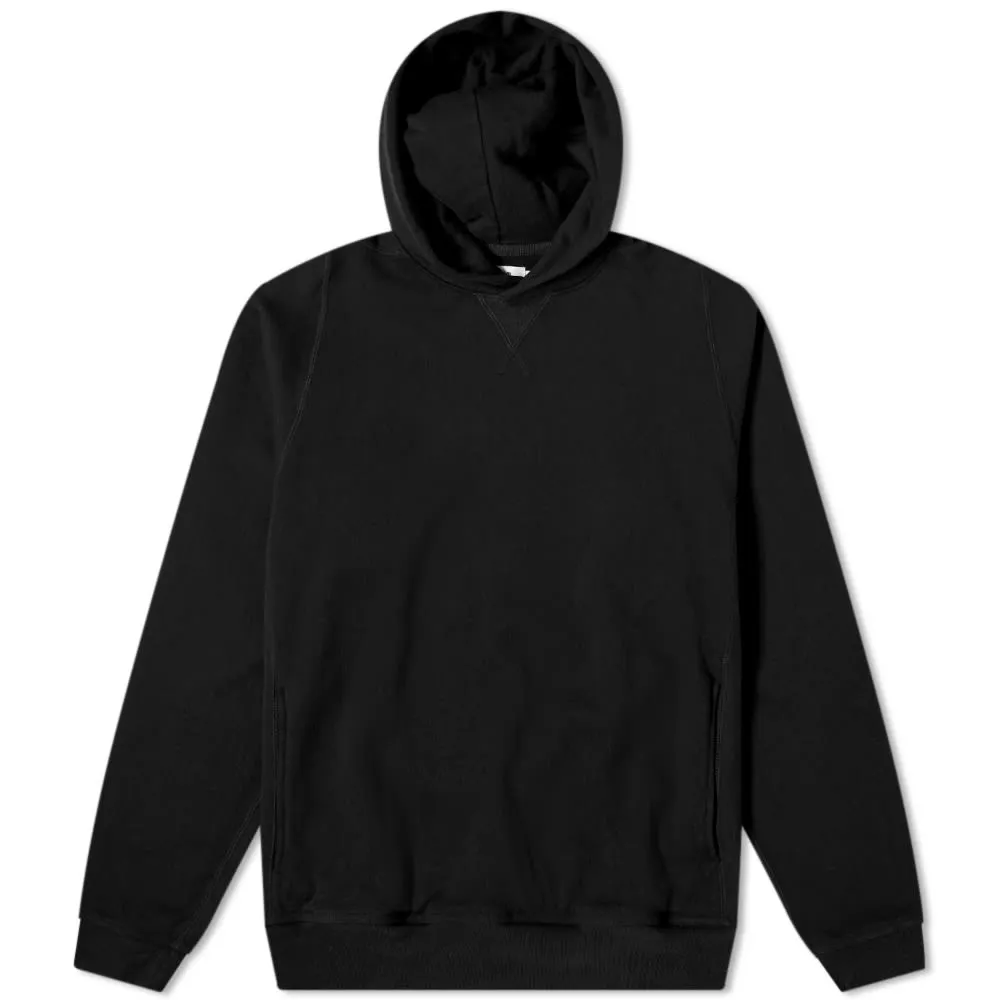 Nonnative Dweller Popover HoodieBlack