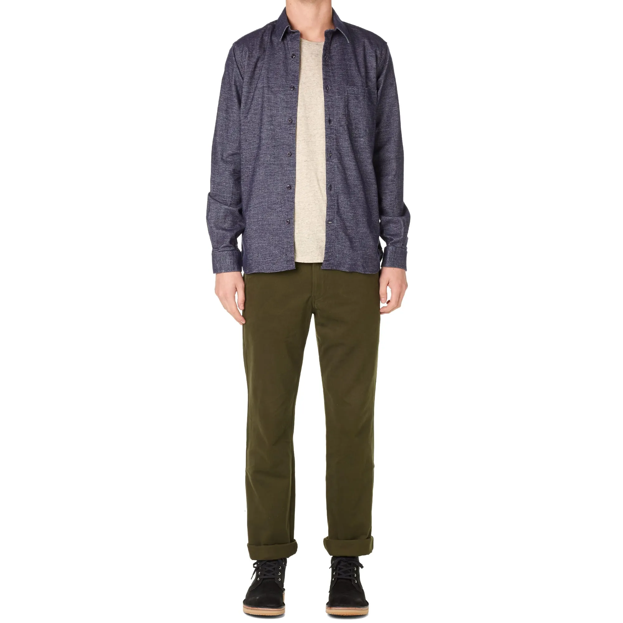 Nonnative Dweller TeeBeige