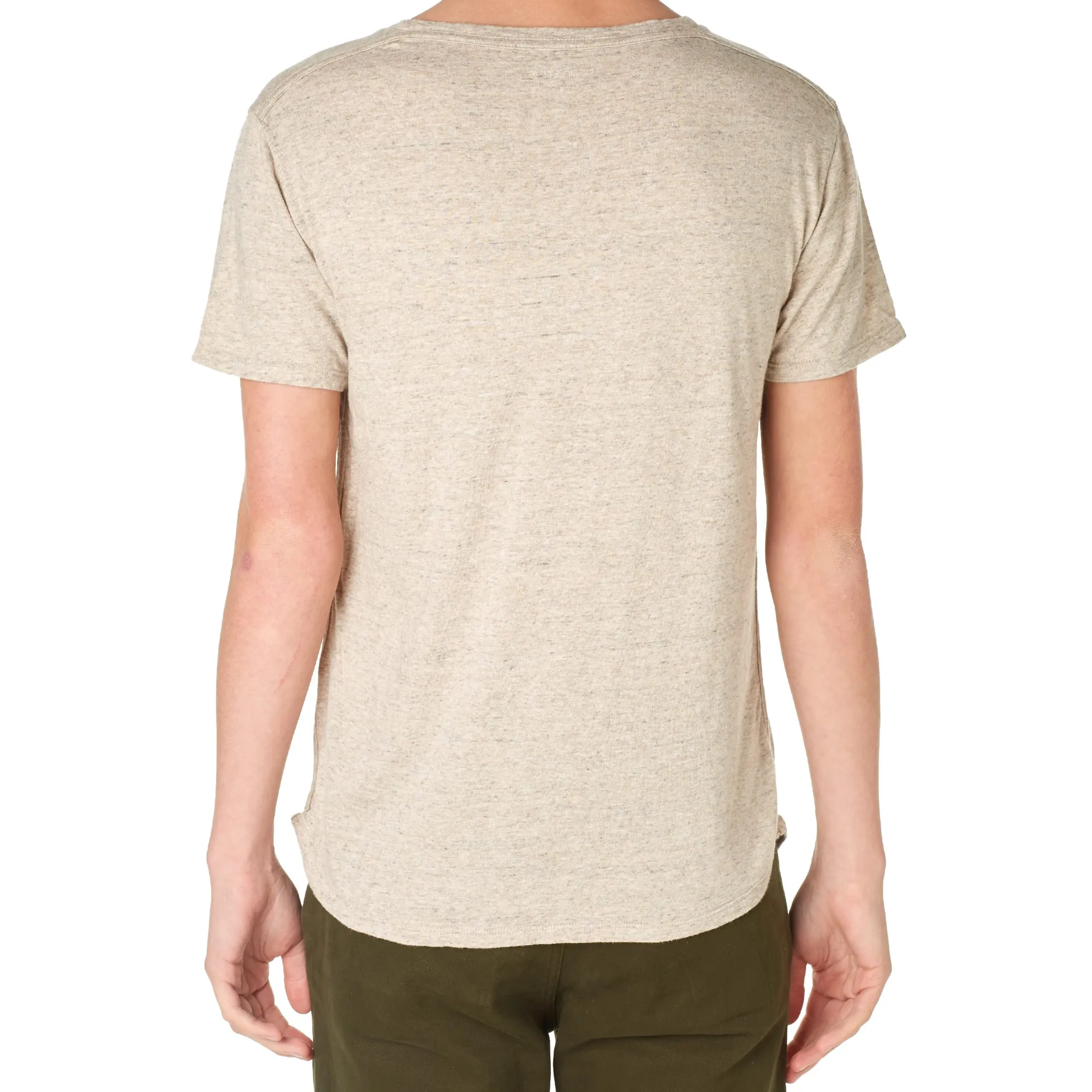 Nonnative Dweller TeeBeige