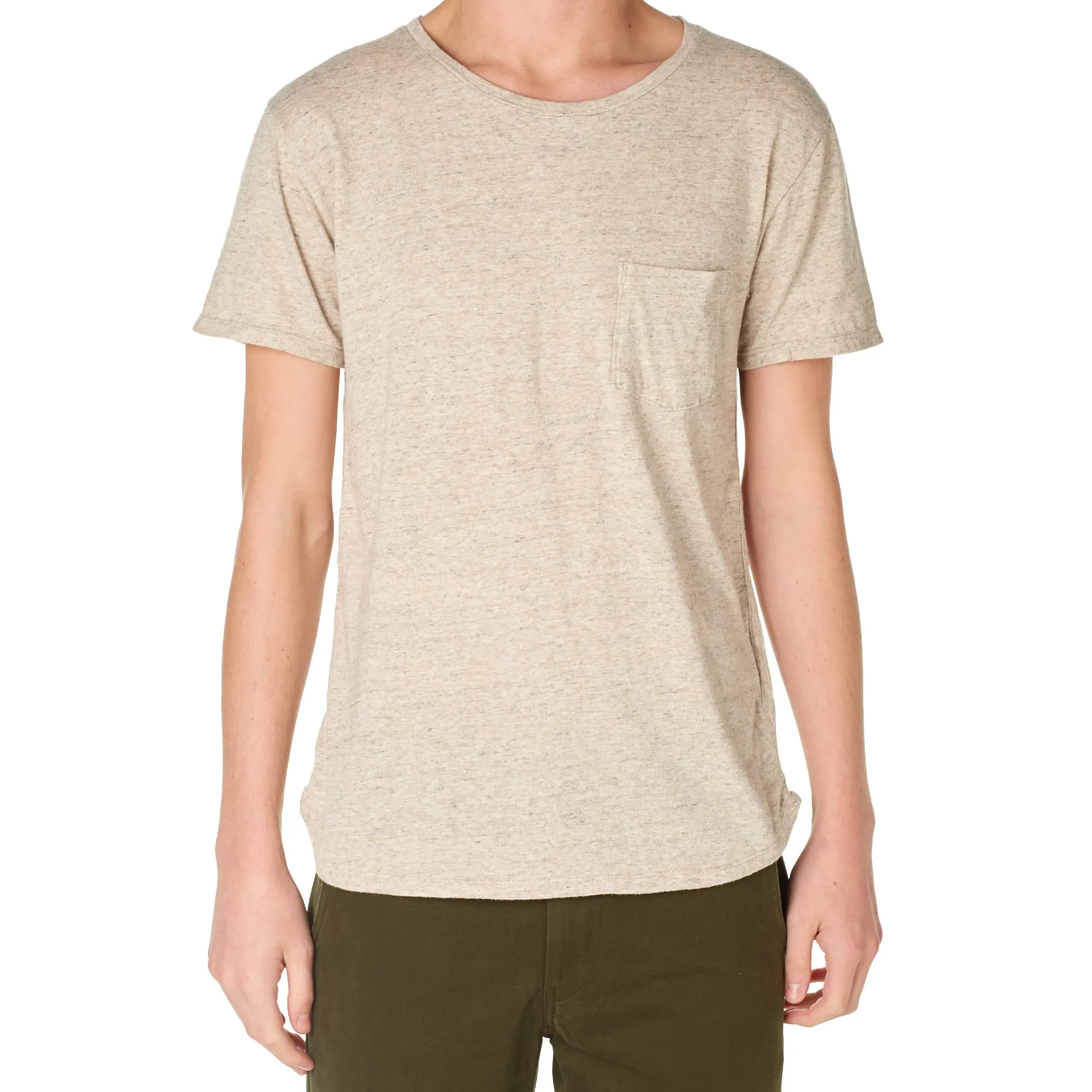 Nonnative Dweller TeeBeige