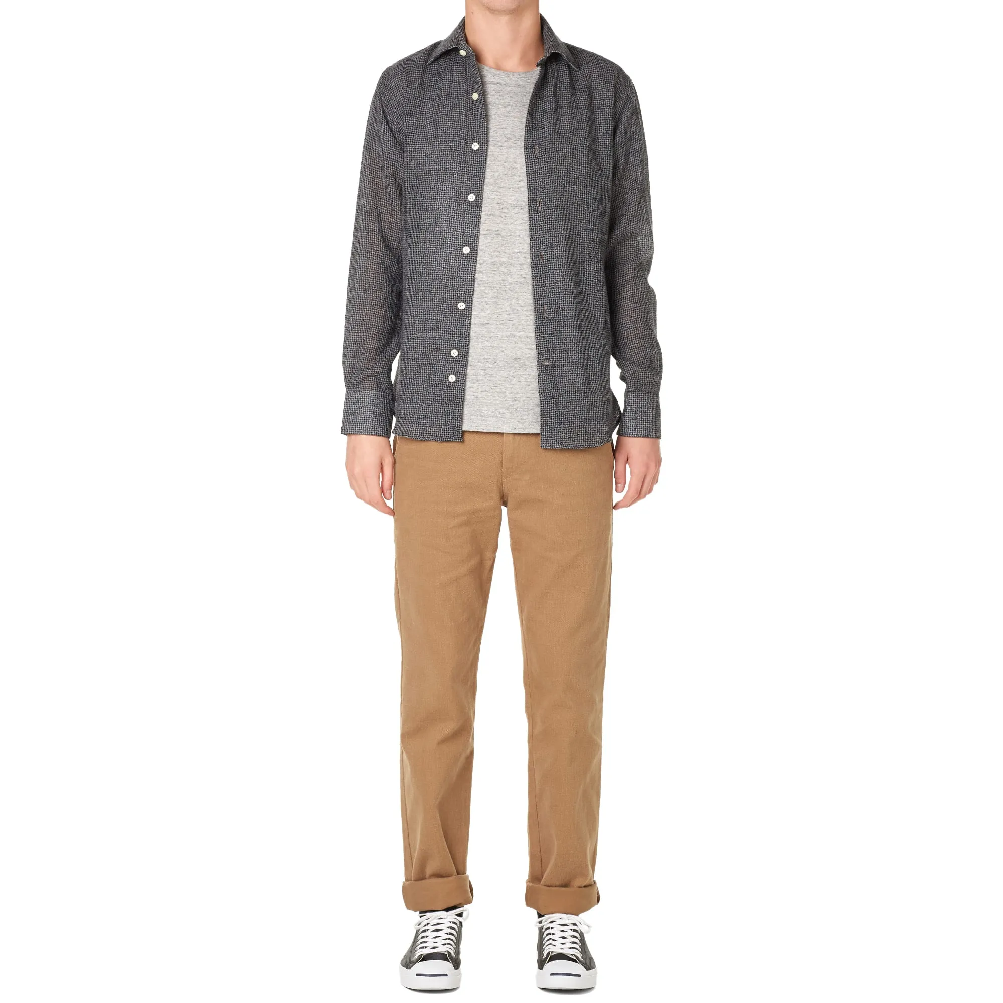 Nonnative Dweller TeeLight Grey