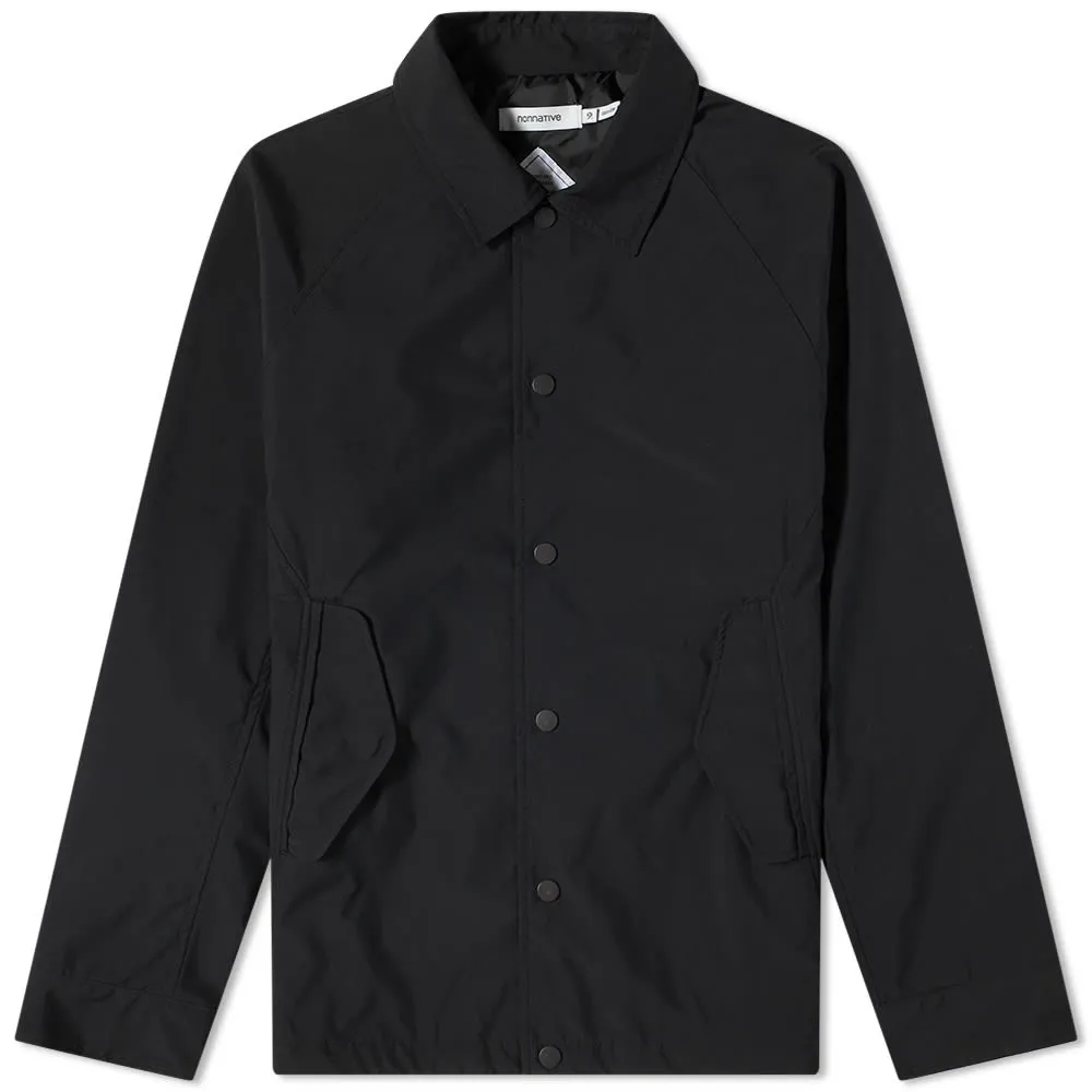 Nonnative Goretex Coach JacketBlack