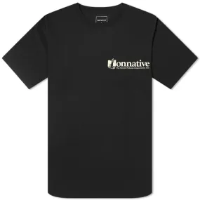 Nonnative Insurance T-ShirtBlack