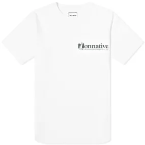 Nonnative Insurance T-ShirtWhite