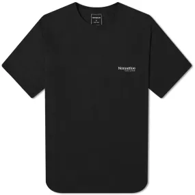 Nonnative MMT Logo TeeBlack