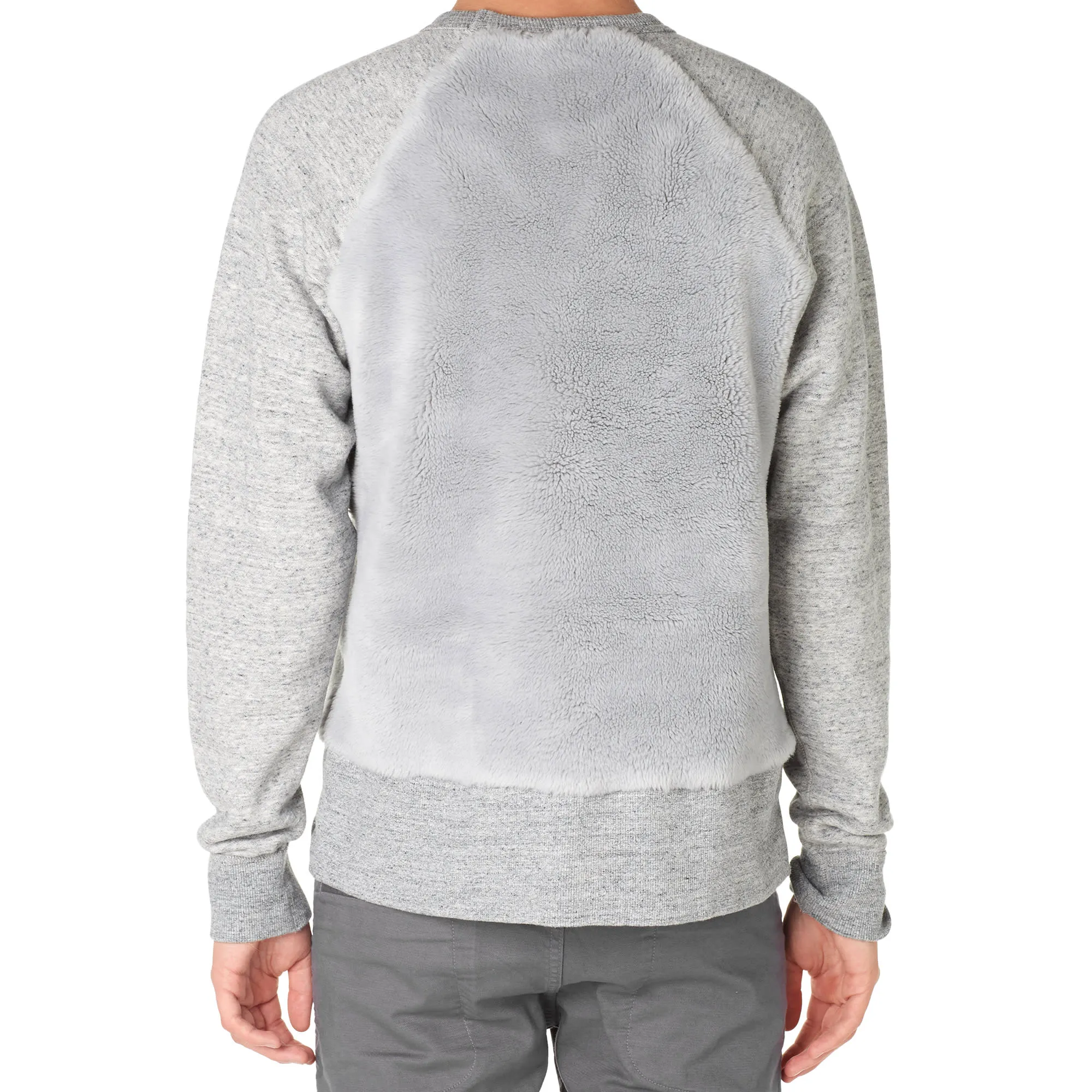 Nonnative Rancher Crew SweatGrey