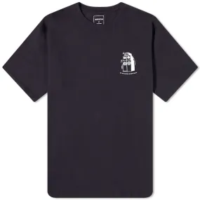 Nonnative South Pacific Dub Dweller T-ShirtNavy