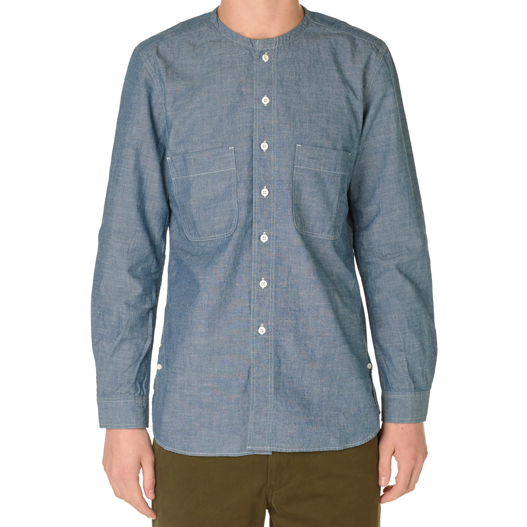 Nonnative Traveller ShirtDark