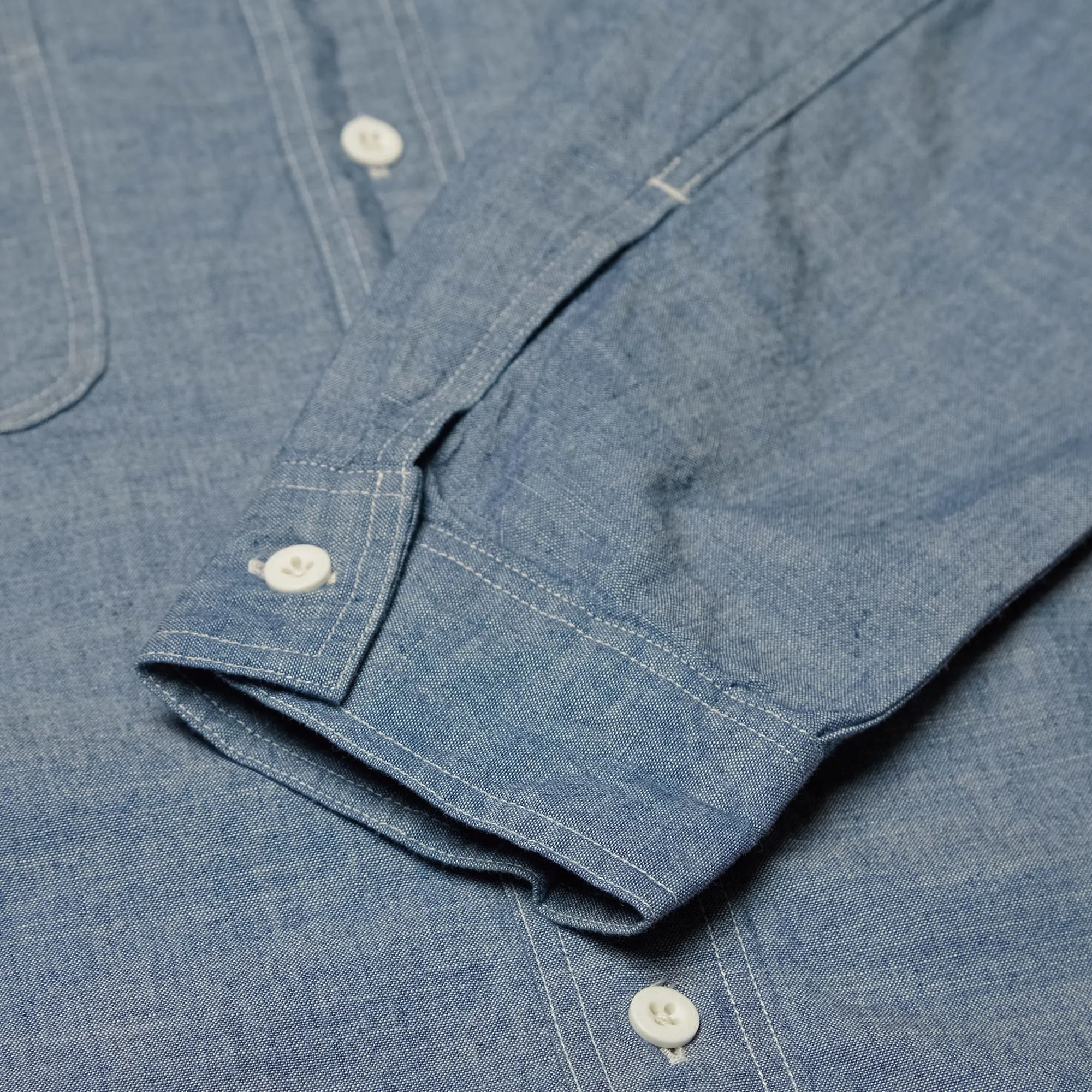 Nonnative Traveller ShirtDark