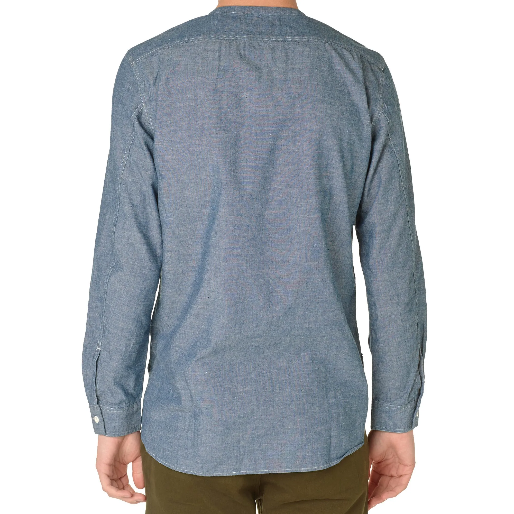 Nonnative Traveller ShirtDark