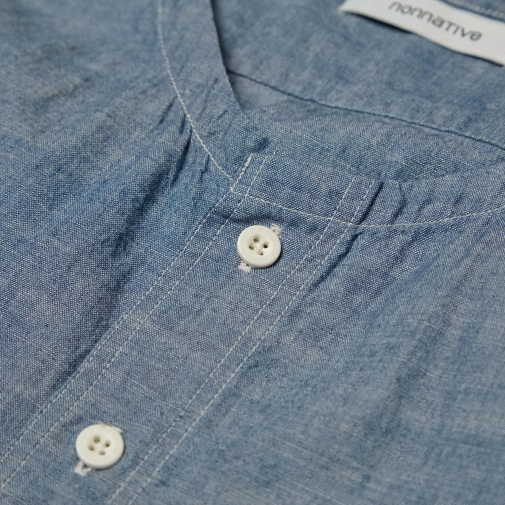 Nonnative Traveller ShirtDark