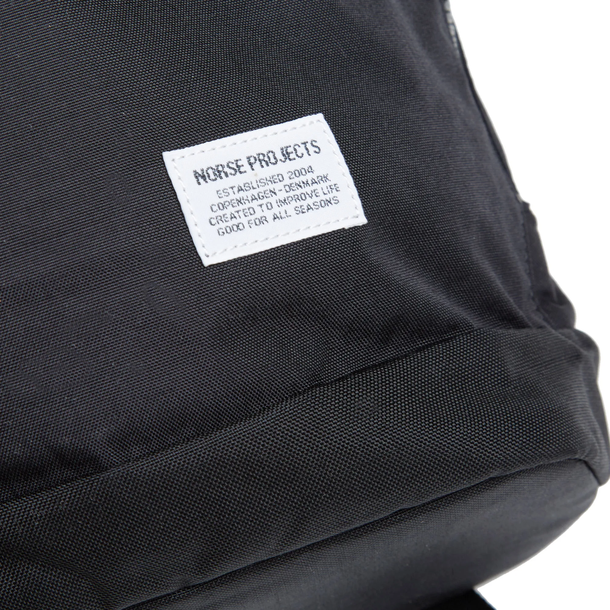 Norse Projects Arkin BackpackBlack