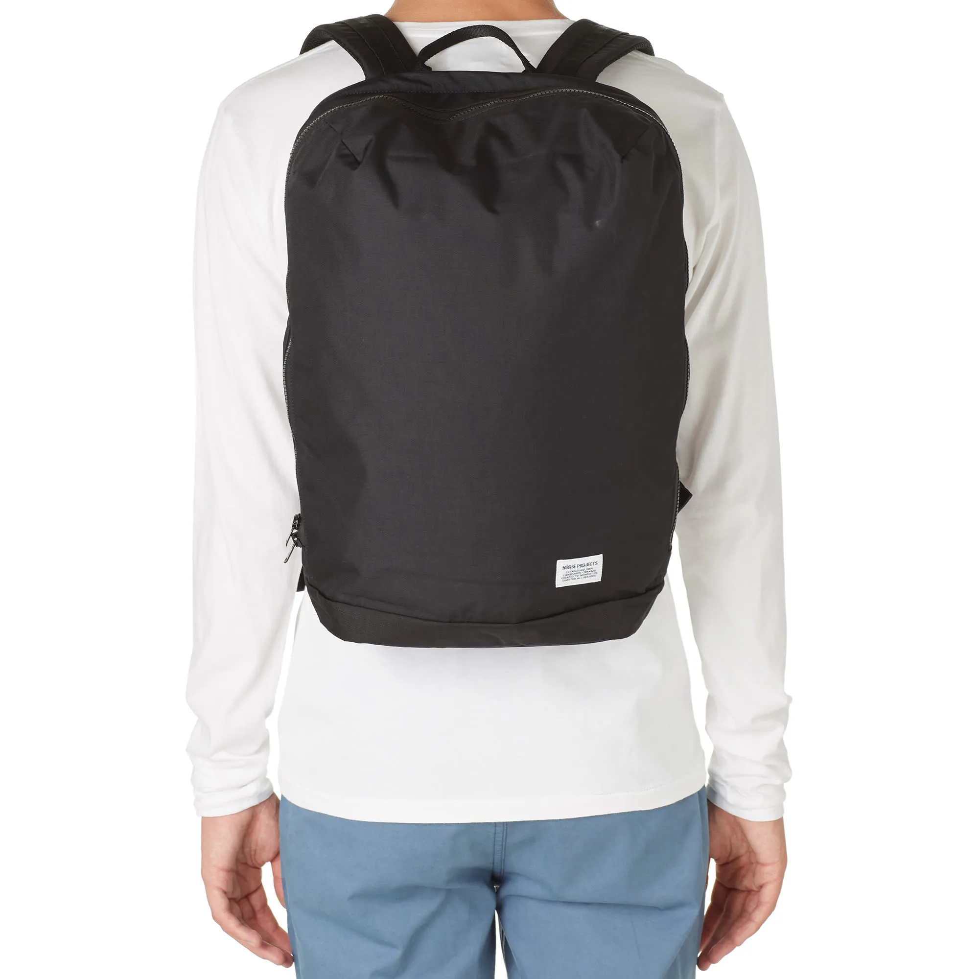 Norse Projects Arkin BackpackBlack