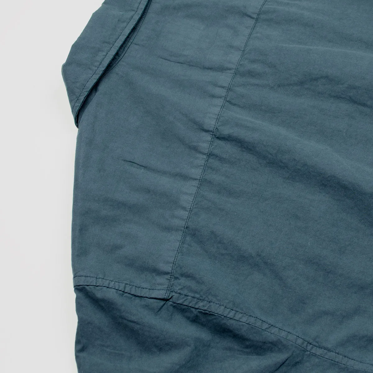 Norse Projects - Carsten Tencel Shirt - Deep Marine