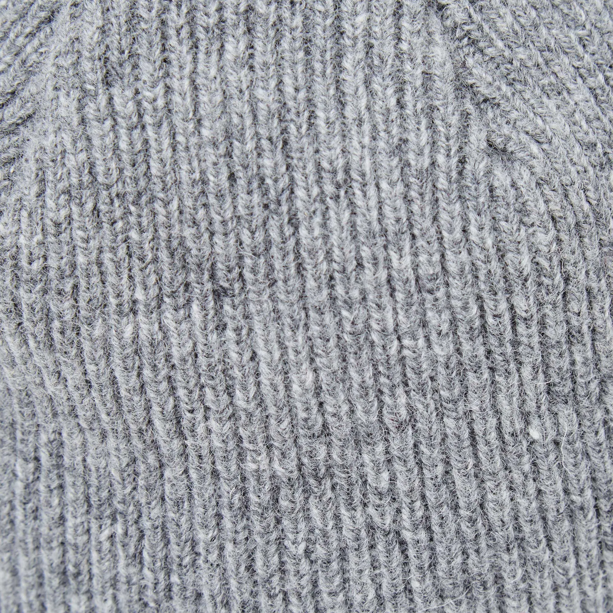 Norse Projects Classic BeanieMouse Grey Melange