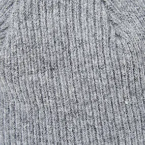 Norse Projects Classic BeanieMouse Grey Melange