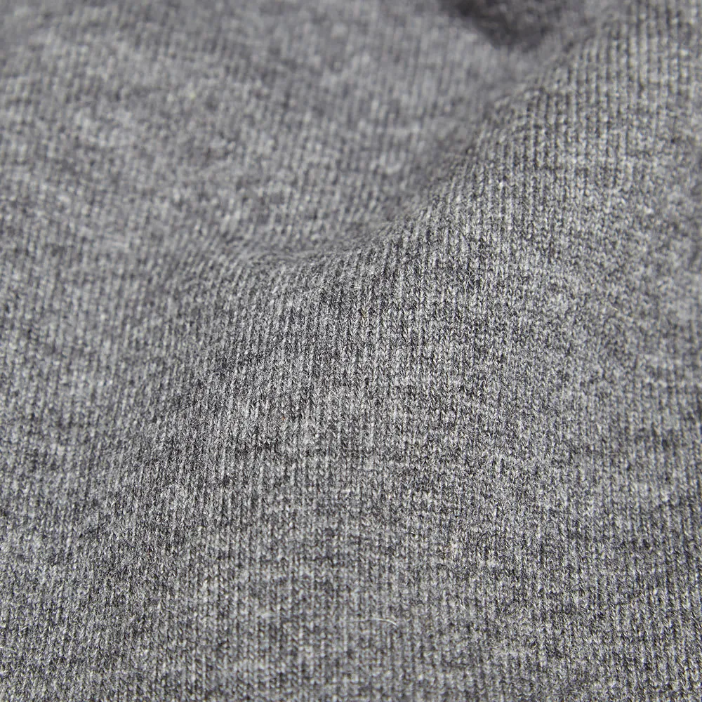 Norse Projects Gustav Crew SweatGrey