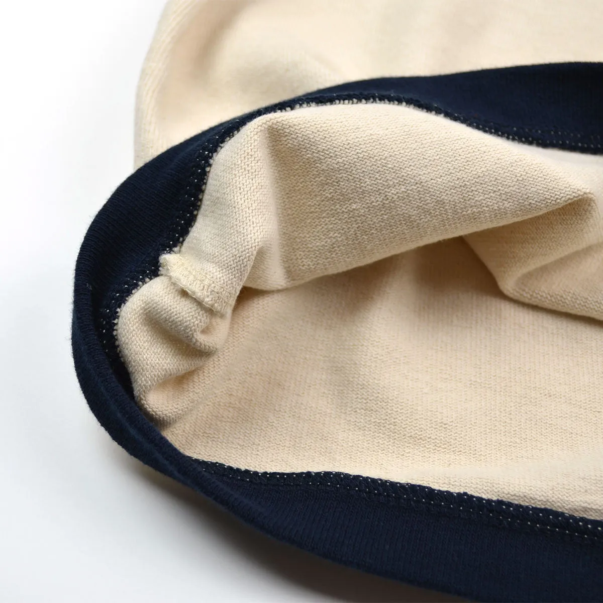 Norse Projects - Halfdan Sweat Compact Sweatshirt - Ecru